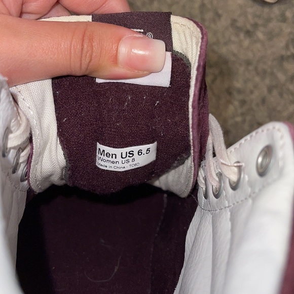 VANS Authentic Canvas Skate Shoes - Picture 5 of 6